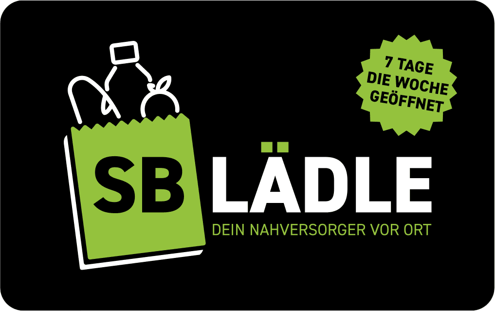 SB-Lädle Kundenkarte